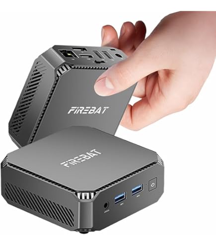 BMAX ミニPC B3 256GB 8GB Intel N5095 Bmax B3 Mini PC, Intel N5095(Up to 2.9GHz), 8GB DDR4/256GB