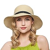 HANERDUN HAT レディース US サイズ: One Size カラー: ベージュ