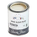 チョークペイントby Annie Sloan国グレー Quart - 32oz オフホワイト ...