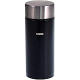 HARIO(ハリオ) マグボトル ブラック 350ml HARIO スティックボトル SSB-350-B