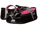 [パンピリ] Pampili Nina 379.491 (Infant/Toddler) シューズ Black 15 (US Newborn) - M [並行輸入品]