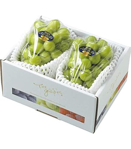 Amazon.co.jp: 【産地厳選】秀品 シャインマスカット 約5kg : 食品