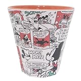 ミッキー＆ミニー[メラミンカップ]/コミック ディズニー