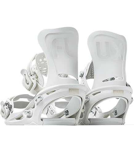 Amazon | FLUX フラックス スノーボード ビンディング DS 25-26 モデル