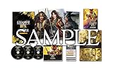 【PS4】信長の野望･新生 with パワーアップキット 40周年記念 TREASURE BOX 【メーカー特典あり】 【早期購入特典】シナリオ「手取川の戦い」DLC 同梱