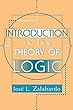 Introduction To The Theory Of Logic