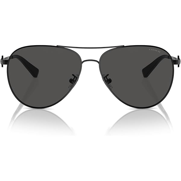 Amazon | [コーチ] サングラス HC7158D CL906 レディース SHINY