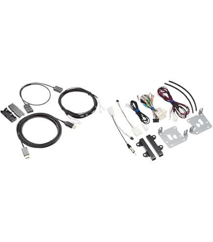 Amazon | アルパイン HCE-V04-HI-PM KTX-7W-TR用 パノラミックビュー