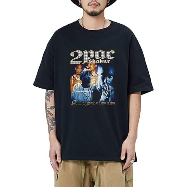 Amazon | [Rudy & Co.] Dr. Dre/The Chronic Tee (Black