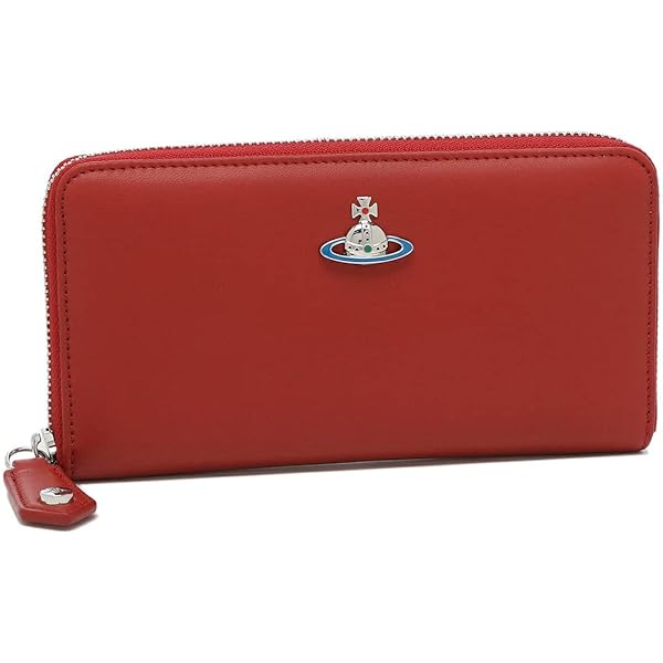 Vivienne Westwood 長財布 赤 カードポケット 大容量 便利 楽天市場】ヴィヴィアンウエストウッド 財布 長財布 ラウンド