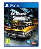 日本語対応版 Car Mechanic Simulator カー メカニック シュミレーター PS4 輸入版