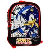 Sonic "NO1" Backpack [並行輸入品]