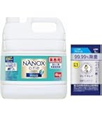 NANOX one NANOX one PRO 4kg 業務用除菌ウェットシート付き