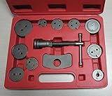 ANB-12PC Brake Caliper Piston Pad Car Rewind Wind Back Auto Repair Tool Kit Brake Pad Tool Replaceme