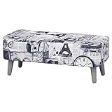 不二貿易 ベンチ モンテ 幅81cm 50669