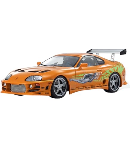 Amazon | 京商 (Kyosho) 京商オリジナル Fast & Furious シリーズ 1/12