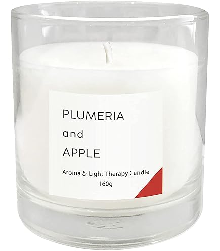 Amazon.co.jp: Malie Organics(マリエオーガニクス) ソイキャンドル