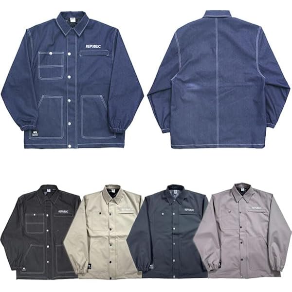 Amazon.co.jp: 24-25 REPUBLIC & CO/リパブリック DWYCK vest メンズ