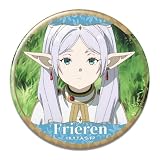 葬送のフリーレン 缶バッジ フリーレン C KBAN-F006-m03
