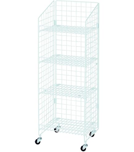 Amazon | ストア・エキスプレス ワイヤーラック W60.9×D45×H90cm 3段