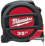 Milwaukee Electricツール48 – 22 – 5135マグネットテープメジャー、35 ' by Milwaukee電動ツール
