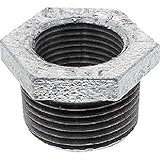 JFE継手 白 ねじ込み ブッシング 10A×8A (10個入り)