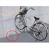 ダイケン　サイクルスタンド　スタンド　単体仕様　CS-M型　スタンド小