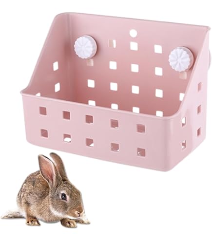 モルモット うさぎ 飼育用品 牧草 Amazon | KEYIDEうさぎ 牧草入れ モルモットチモシー入れ ウサギ