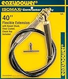 Eazypower 30167 40-Inch Flexible Drill Extension with 1/4-Inch Keyed Chuck [並行輸入品]