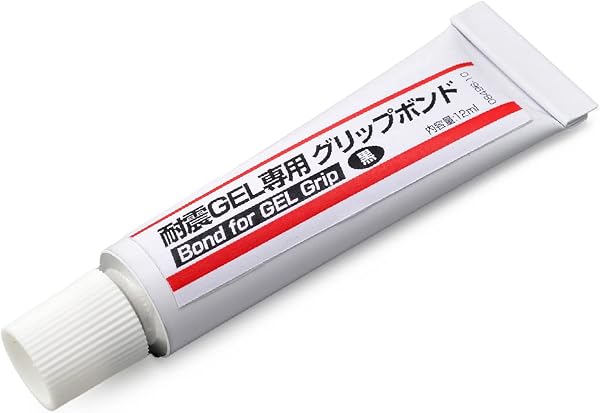 デイトナ(Daytona) バイク用 グリップボンド プログリップ 耐振ゲルタイプ専用 12g 93129 - 1