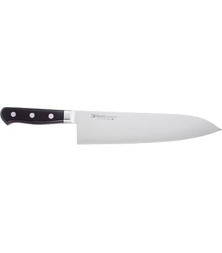 Amazon｜Misono(ミソノ) 440 洋出刃 No.851/21cm｜出刃包丁 オンライン通販