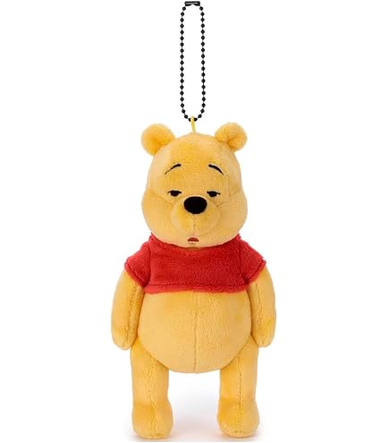 Amazon.co.jp: ディズニー くまのプーさん クリップ付き 東京