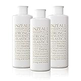 INZEAL シャンプー 300ml 3本セット
