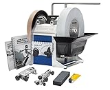 TORMEK(トルメック) 水冷式研磨機 T-8 基本セット ※取寄品 T-8