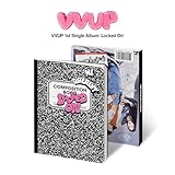VVUP 1st Single Album [Locked On]（韓国盤）