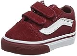 Vans ユニセックス・ベビー US サイズ: 7 M US Toddler カラー: ブラウン