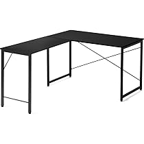 Amazon | サンワダイレクト L字デスク 幅120×奥行150cm モニター