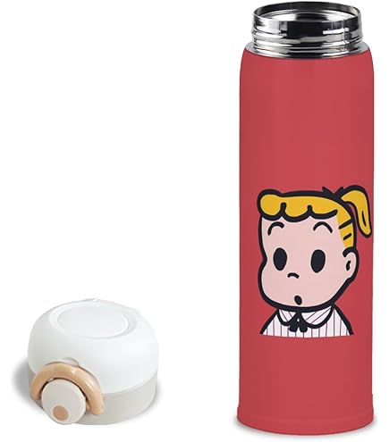 Amazon | OSAMUGOODS ステンレスボトル 280ml 水筒 白色 お弁当