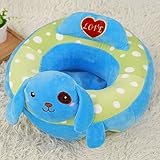 tokutoy子供ソファ　縫いぐるみの椅子　フワフワ　可愛い　動物　ベビーギフト お座り