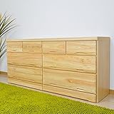 チェスト 幅165 3段 ひのき ヒノキ 檜 タンス 完成品 開梱設置 AYU-3-307-KK