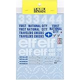 【TABU DESIGN/タブデザイン】1/12 P34 First National 1977 for TAMIYA