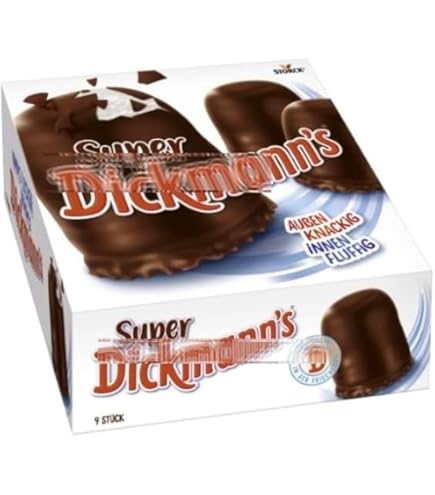 Amazon | Super Dickmann's スーパーディックマンズ チョコマシュマロ