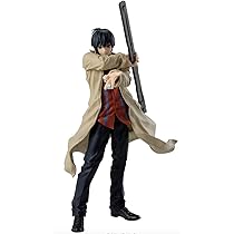 832.SAKAMOTODAYS坂本太郎フィギュア-その店長、元・伝説の殺し屋- SAKAMOTO DAYS 坂本太郎フィギュア-その店長、元・伝説の殺し屋-│株式