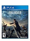 Final Fantasy XV (輸入版:北米) - PS4