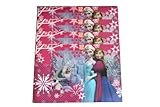 Disney Frozen Elsa, Anna, and Olaf from Frozen Placemat By Zak! Designs- 4 Pack by Disney [並行輸入品]