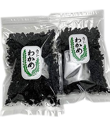 Amazon | 三陸産 カットわかめ 乾燥（チャック袋入） 200g 乾燥 ワカメ