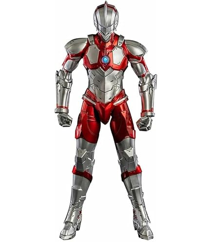 Amazon.co.jp: ULTRAMAN SUIT Ver.7.2 バストアップフィギュア ノン