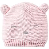 カーターズ Carter's/ ニットベアハット ピンク 小物 3～9ヶ月【並行輸入】
