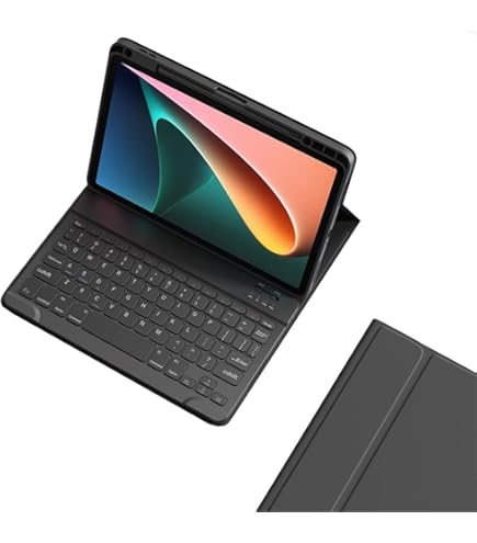Amazon | iPadAir 第5世代 第4世代 キーボード ケース Apple Pencil 