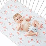 ベビーベッド用 マットレスカバー　ベビーベッド床笠カバー　ボックスシーツ 布団カバー　敷布団　寝具カバー　100％コットン 幼稚園床笠カバー